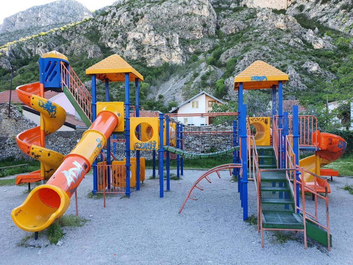 Zigana Apartments Мостар Екстериор снимка