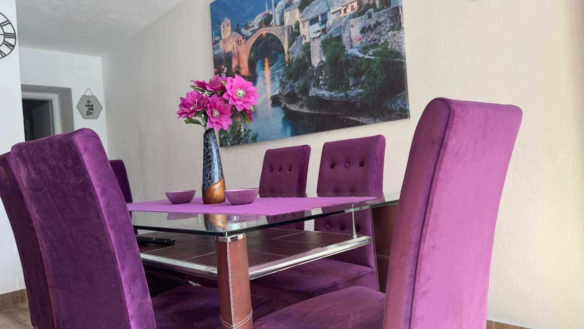 Zigana Apartments Мостар Екстериор снимка