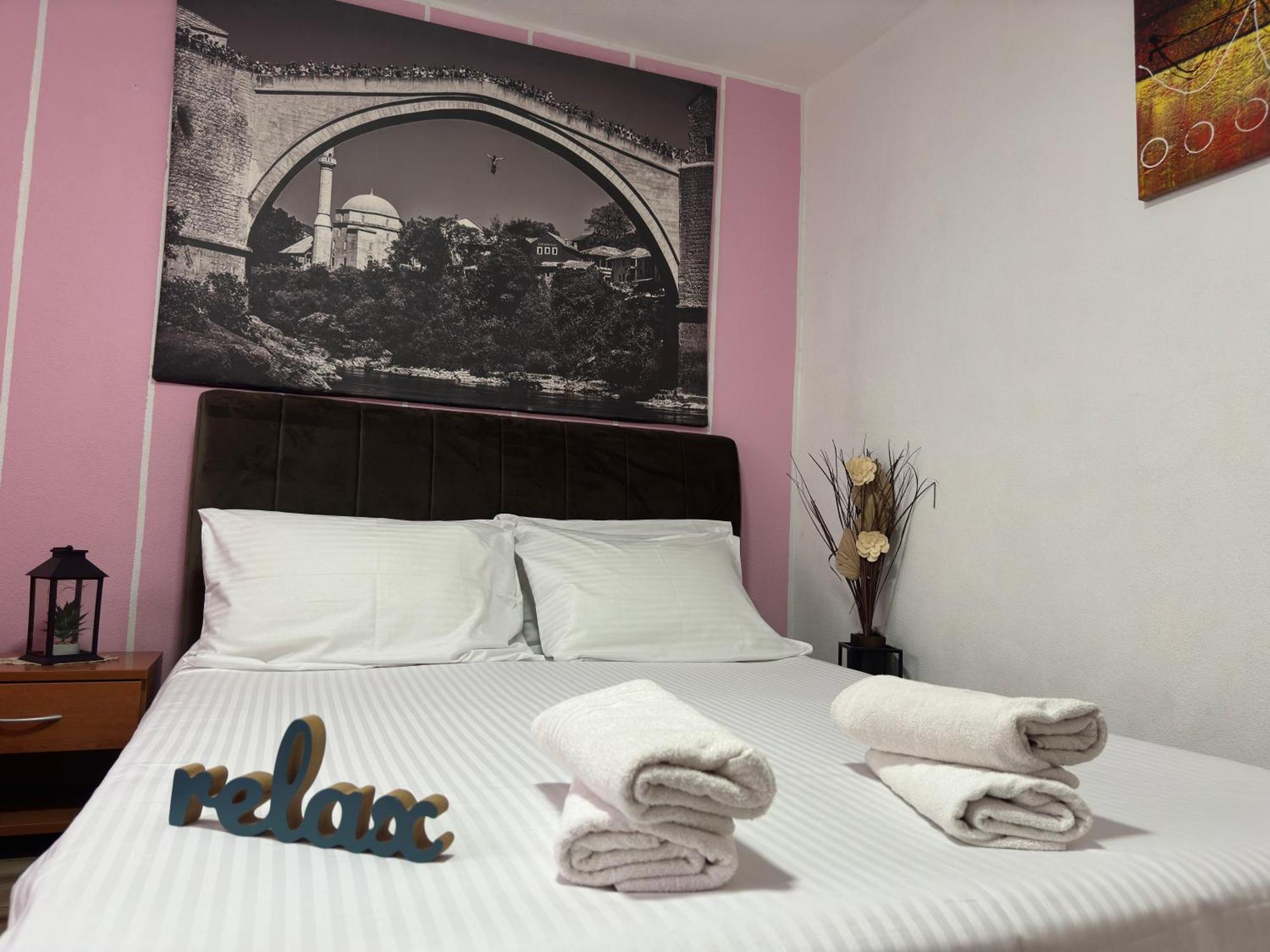Zigana Apartments Мостар Екстериор снимка