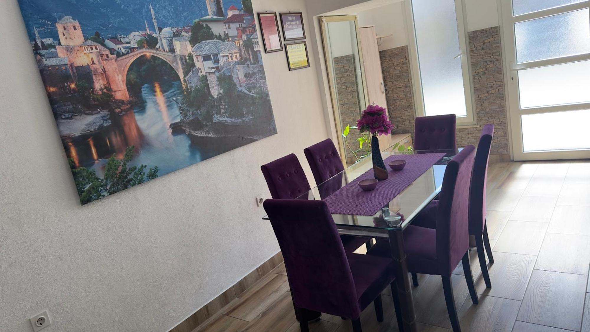 Zigana Apartments Мостар Екстериор снимка