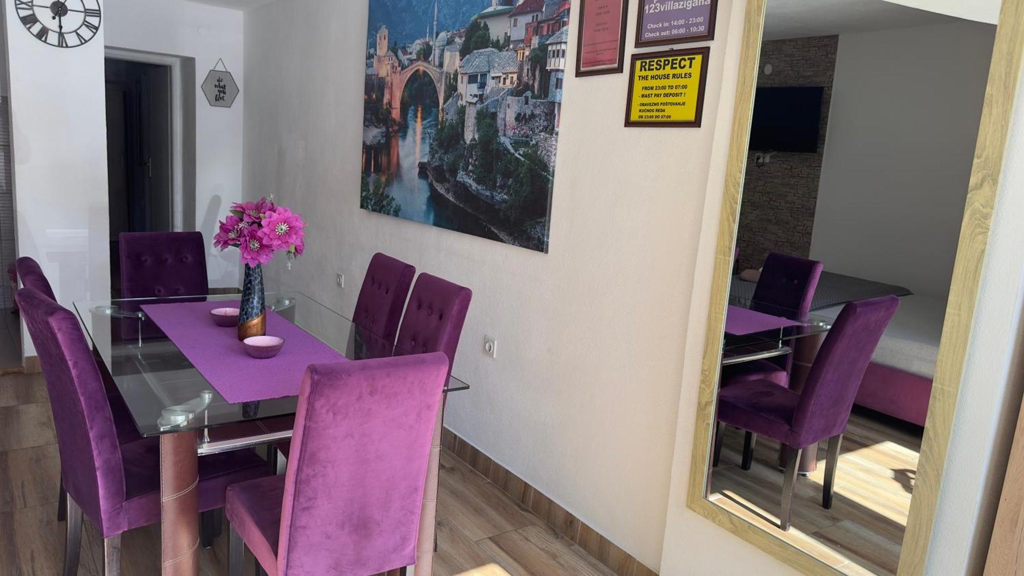 Zigana Apartments Мостар Екстериор снимка