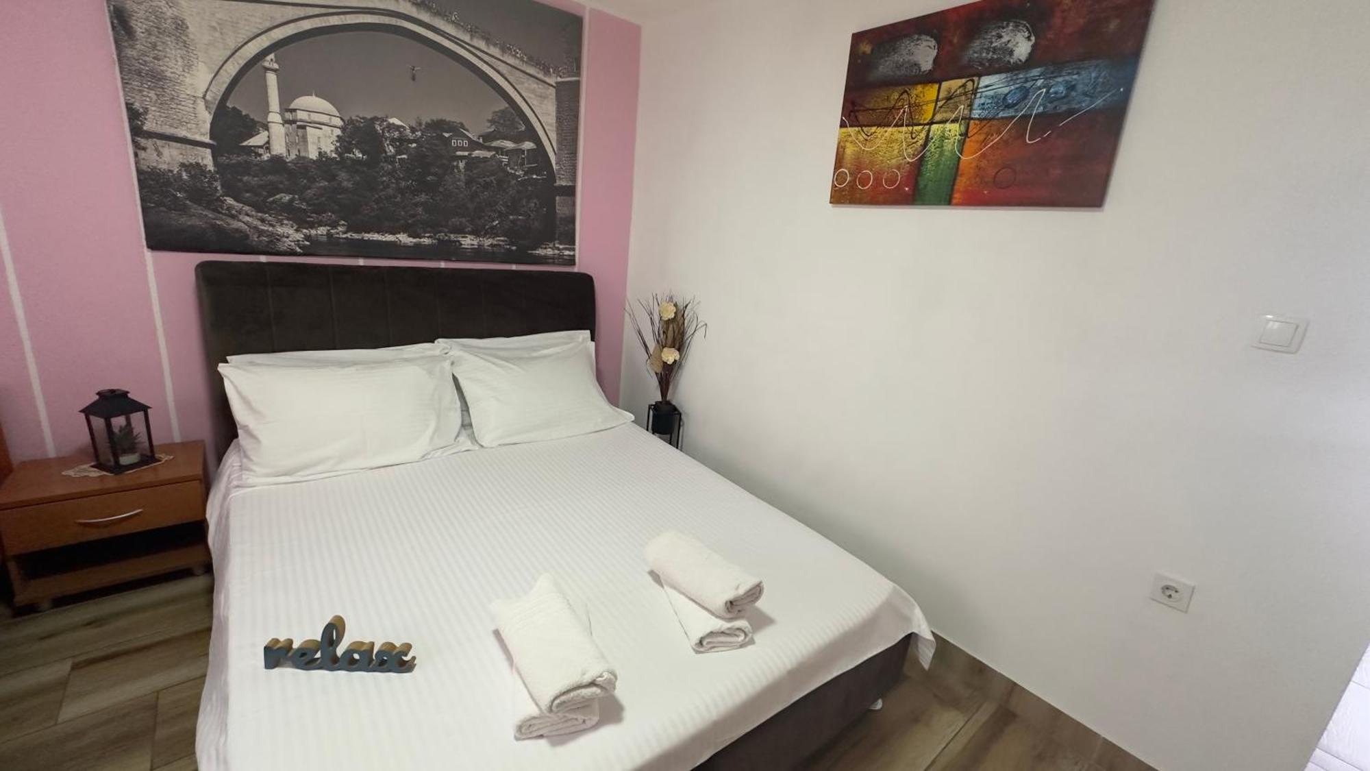 Zigana Apartments Мостар Екстериор снимка