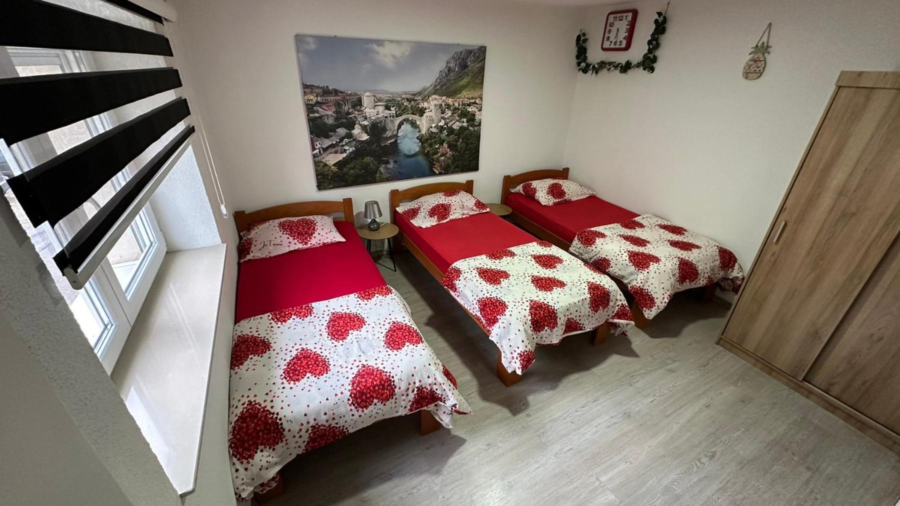 Zigana Apartments Мостар Екстериор снимка