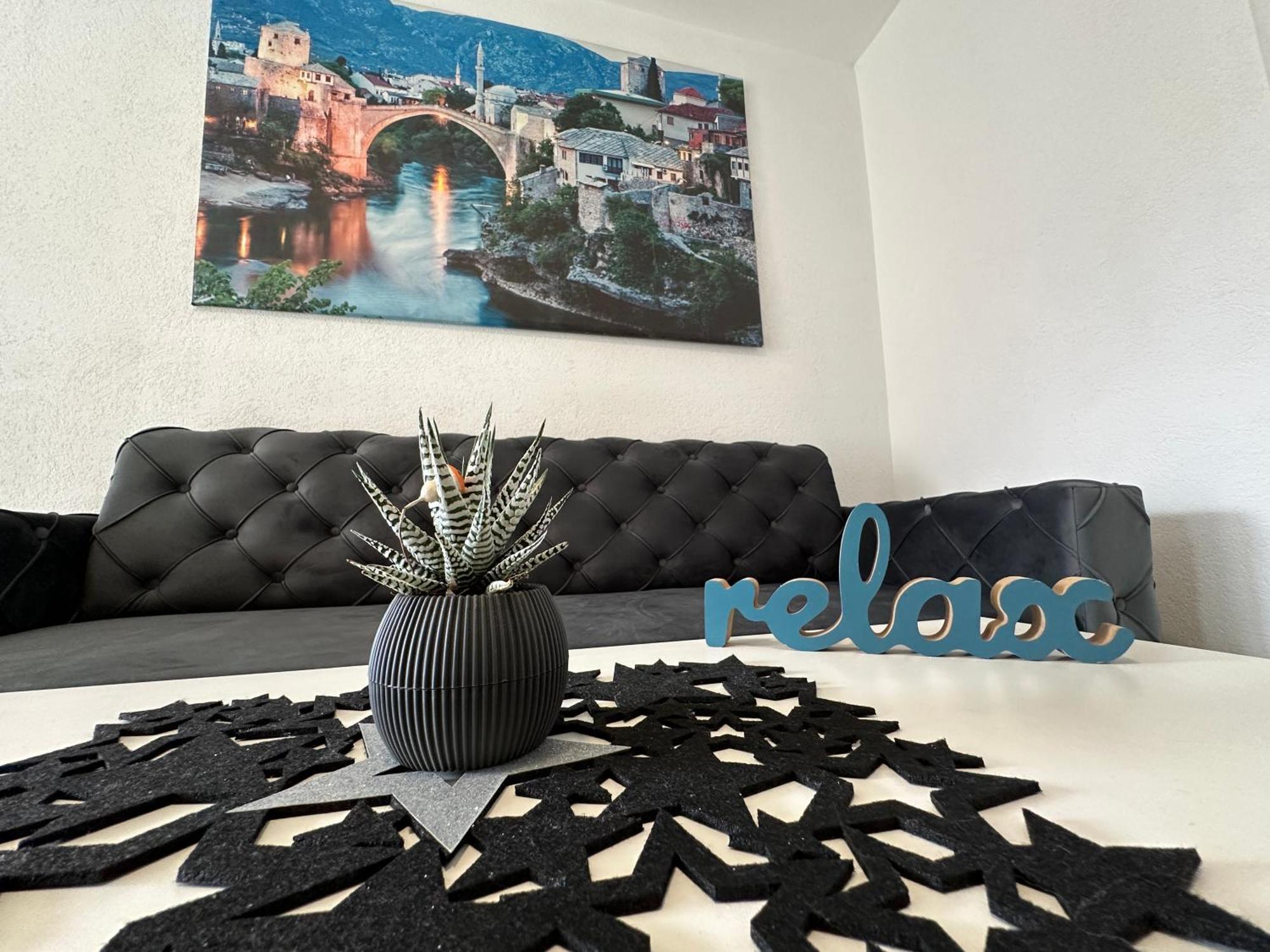 Zigana Apartments Мостар Екстериор снимка