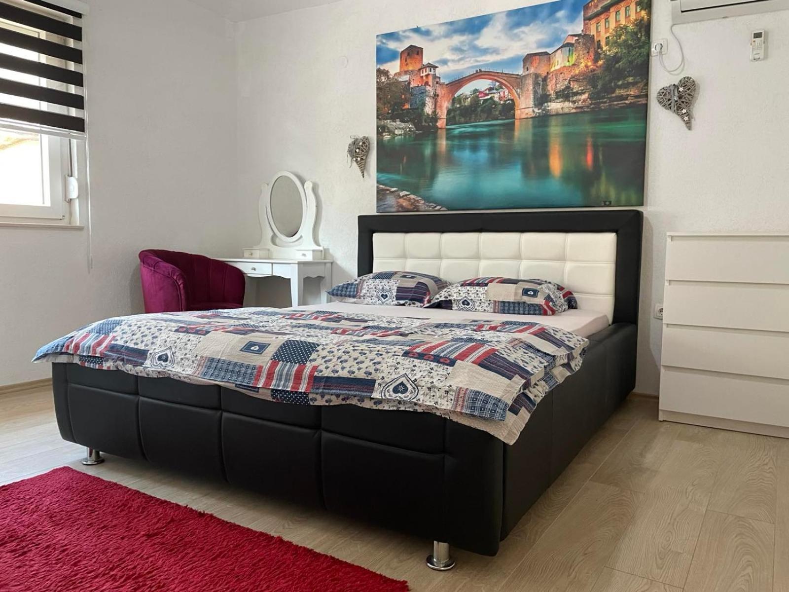 Zigana Apartments Мостар Екстериор снимка