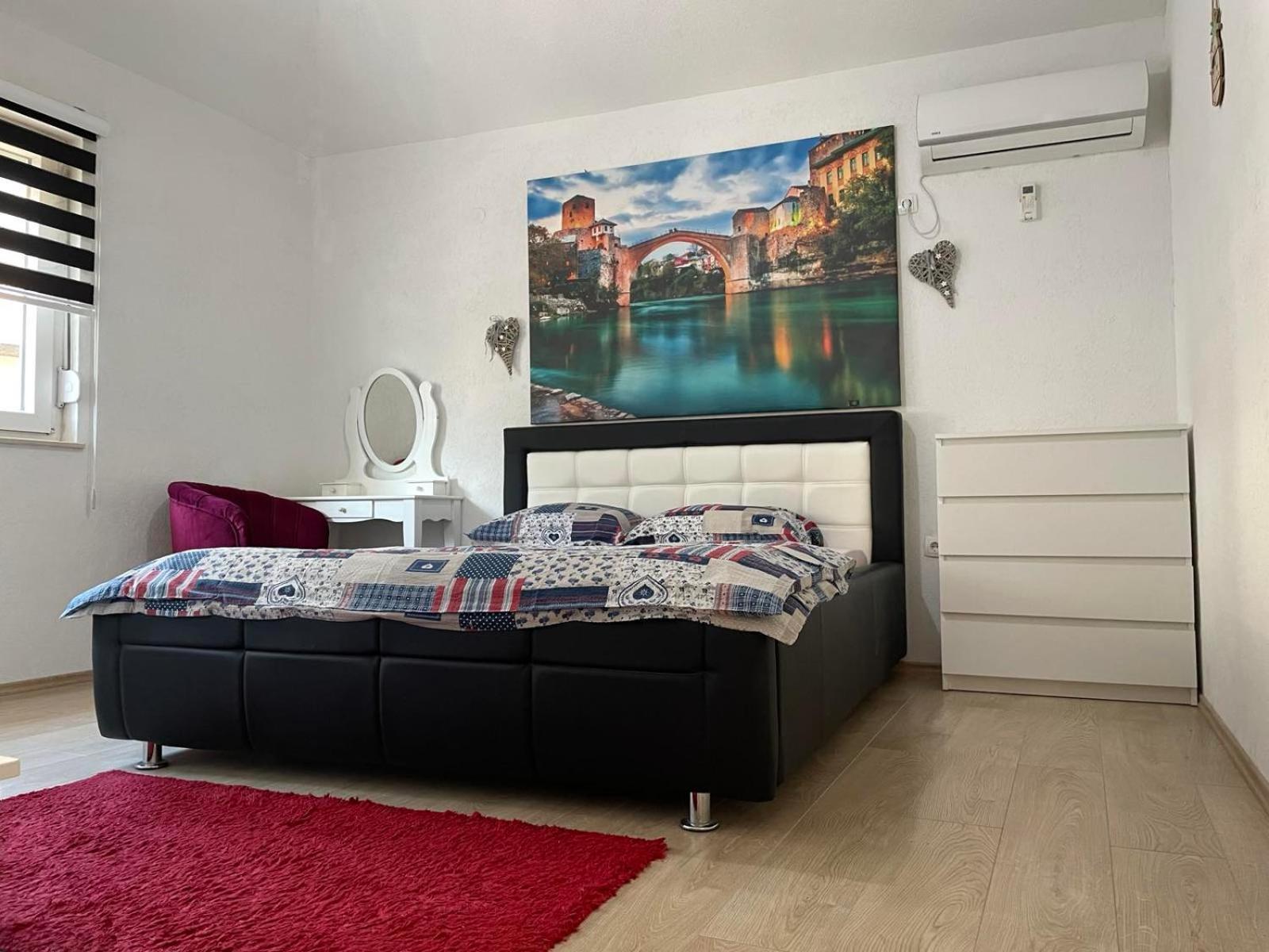 Zigana Apartments Мостар Екстериор снимка